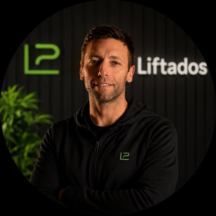 Gorka Cabañas, autor en Liftados