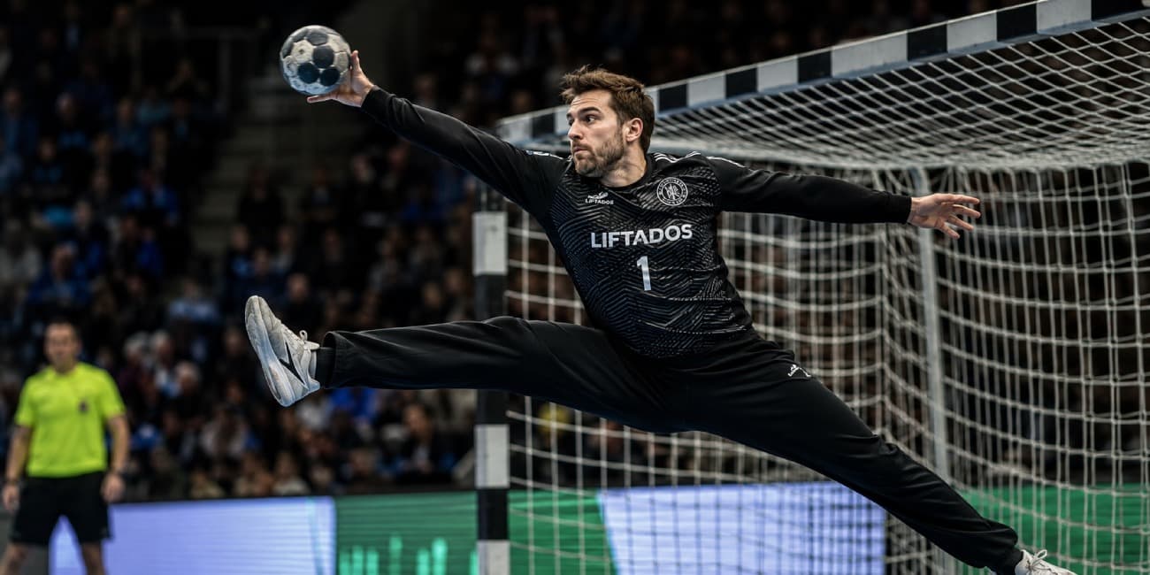 Entrenamiento del portero de balonmano: los 5 pilares que nadie te enseña